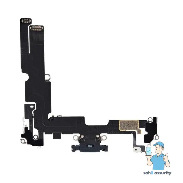Charging Connector Flex / PCB Board for Apple iPhone 14 Plus thumbnail